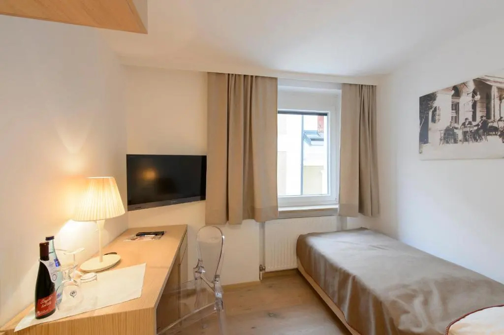 Seehotel Schwan - Chambres