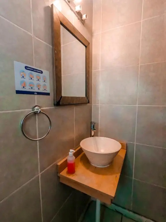 Standard room