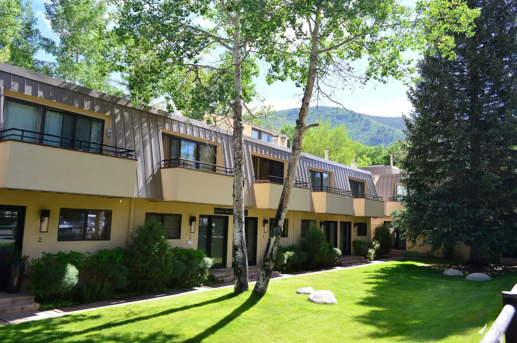 Aspen Townhouse East by Frias Properties - Général