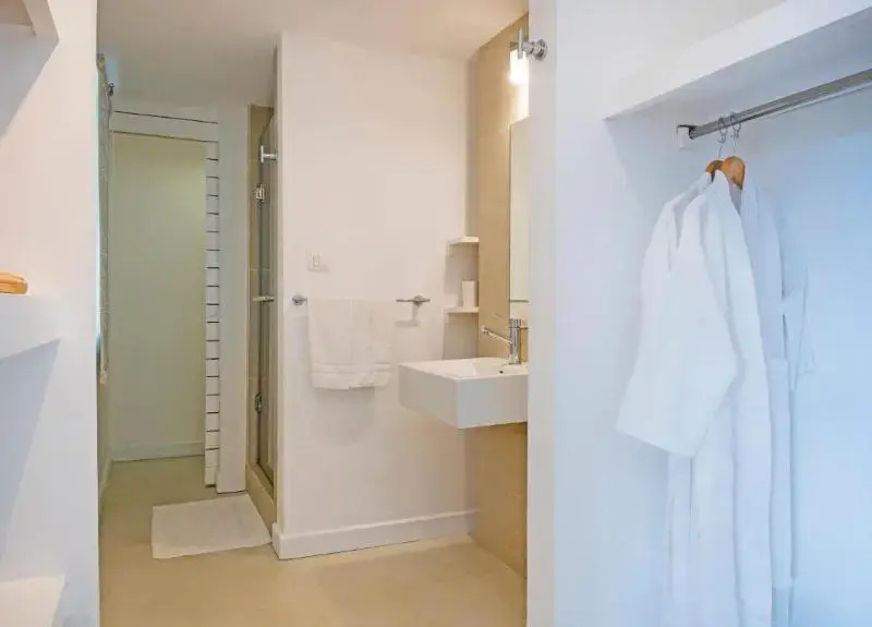 Standard Single room with balcony