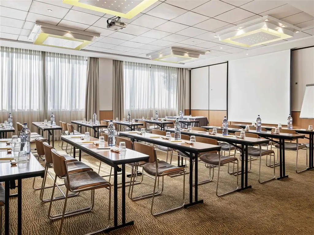 Novotel Lisboa - Général
