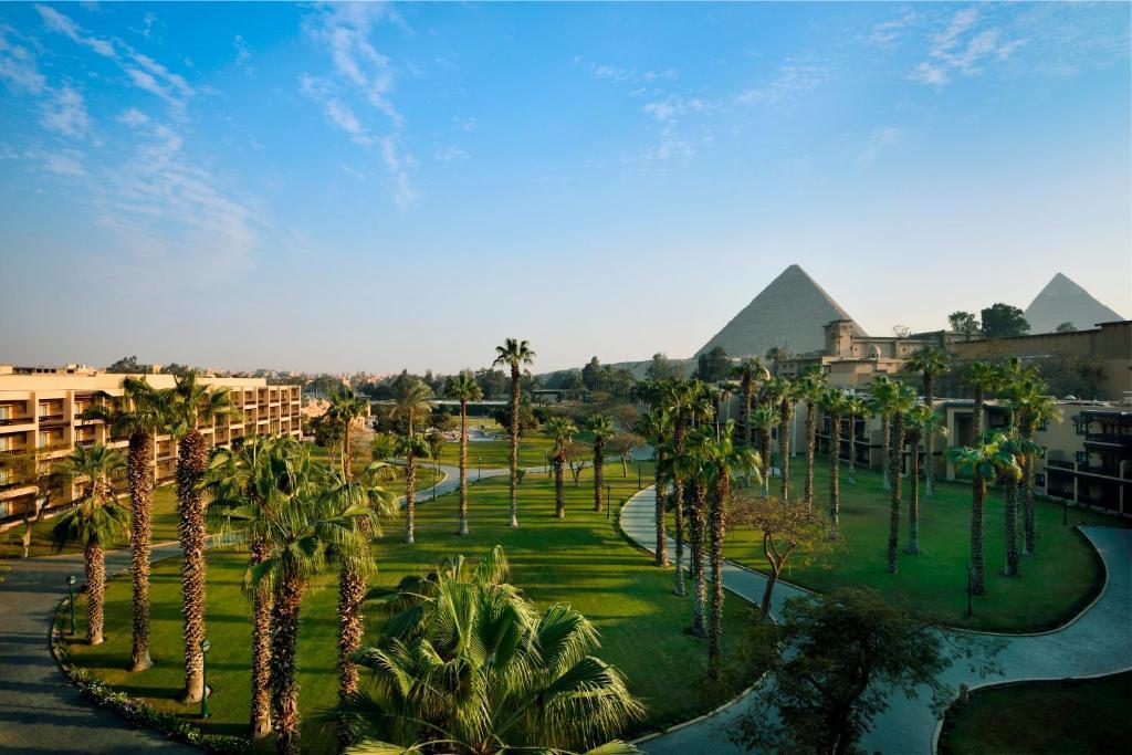 Marriott Mena House Cairo