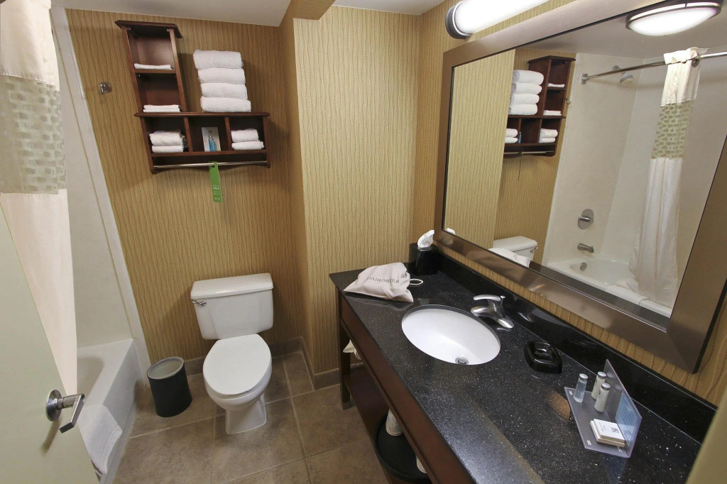 Hampton Inn Birmingham-Colonnade 280 - Général