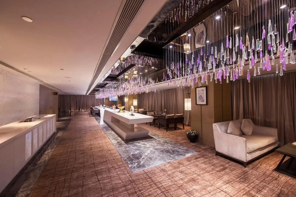 The Qube Hotel Xuzhou East - Général
