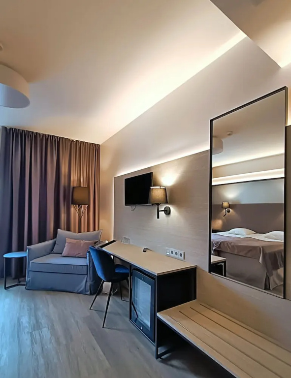 Superior Double room (twin beds)