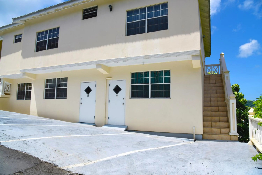 Bascombe Apartments