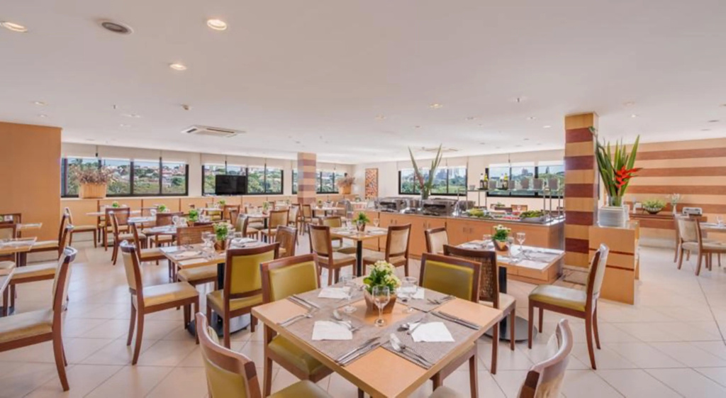 Jk Premium Hotel e Eventos - Général