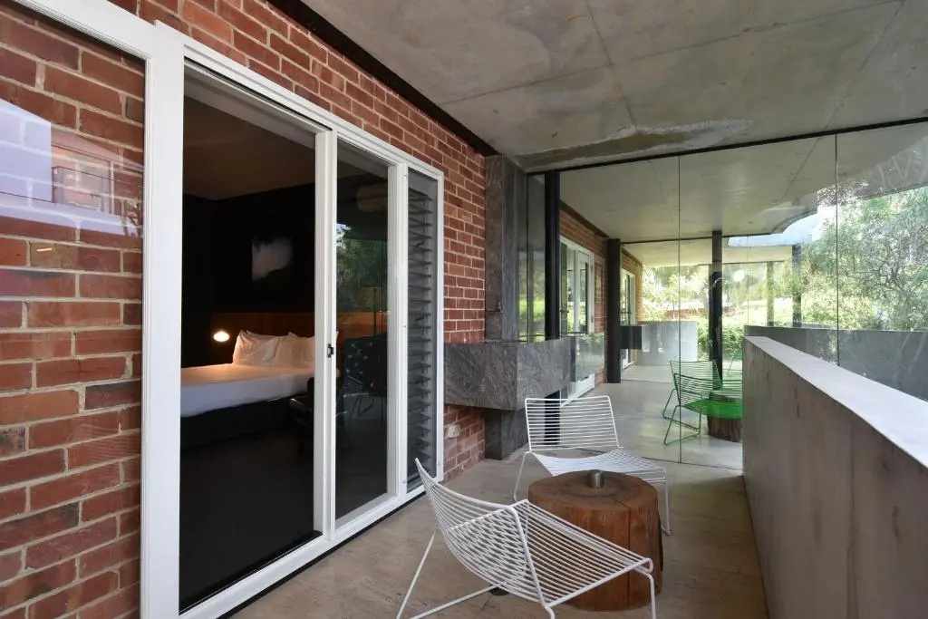 Riverview On Mount Street - Chambres