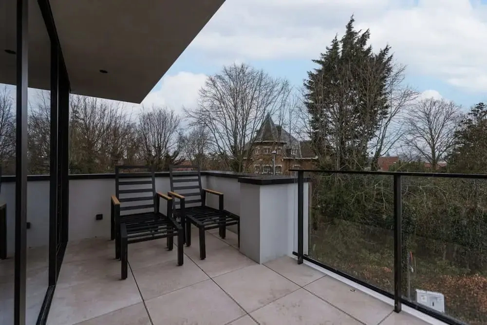 Apartment With two Large Terraces - фото 11