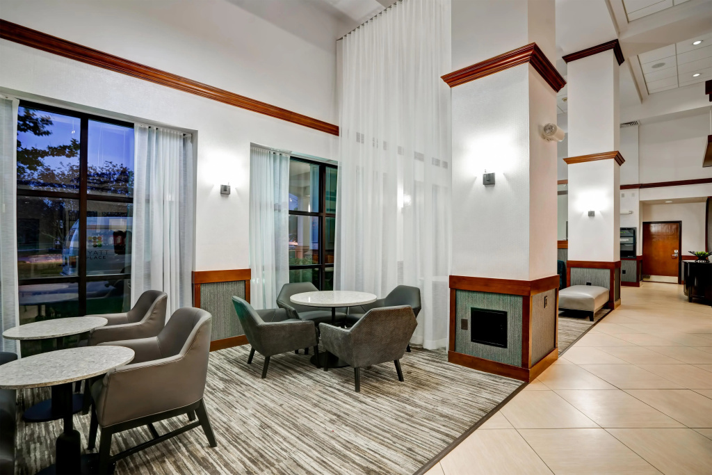 Hyatt Place Baltimore/BWI Airport - Général