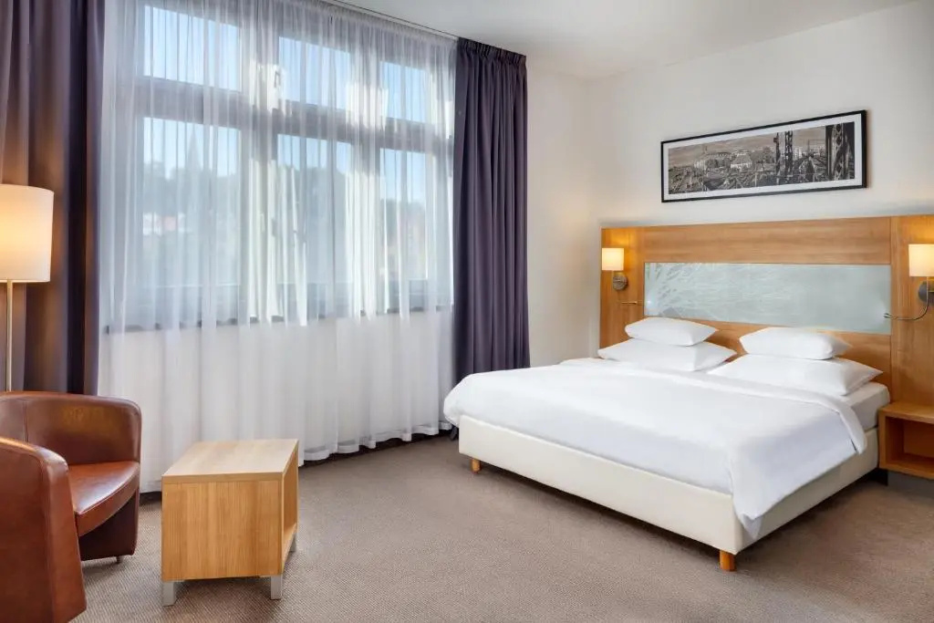 Hermitage Hotel Prague - Chambres