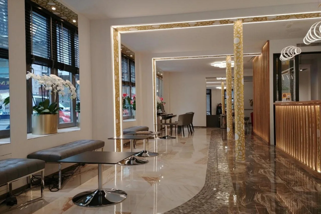 Hôtel Aida Opéra 12