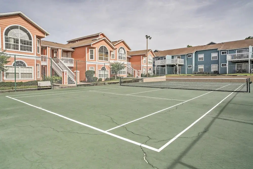 Close to Disney + Resort Perks: Kissimmee Condo