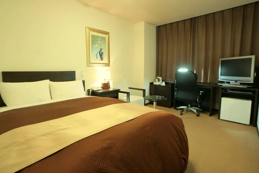 Hotel Sealuck Pal Takasaki - Chambres