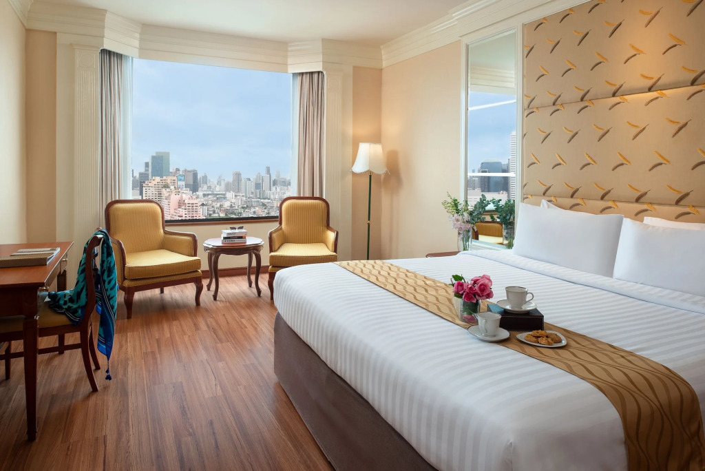 Emerald Hotel Bangkok - фото 2