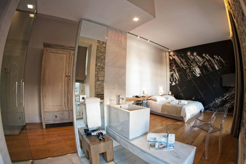 Aire Hotel & Ancient Baths — фото 4