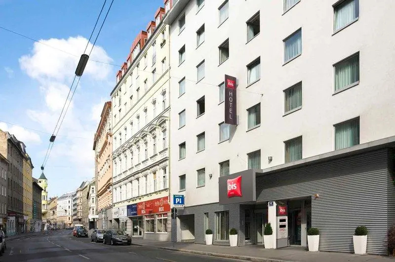 ibis Wien City - Chambres
