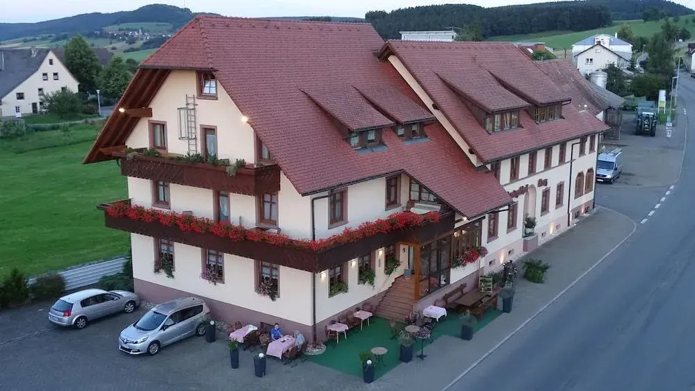 Hotel Landgasthof Kranz - Général