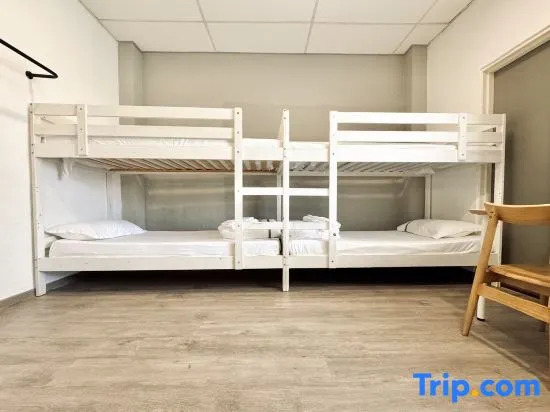 Семейный номер Standard в K2 Guesthouse Singapore
