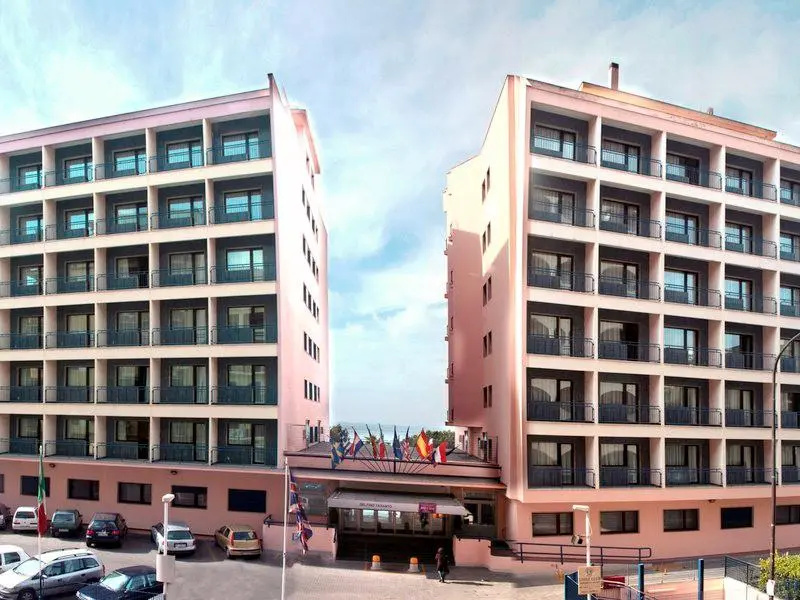 Delfino Taranto Hotel - Chambres