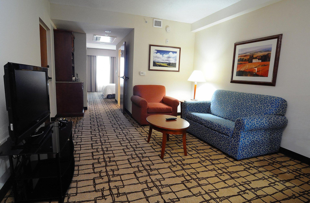 Hilton Garden Inn Atlanta Marietta - Général