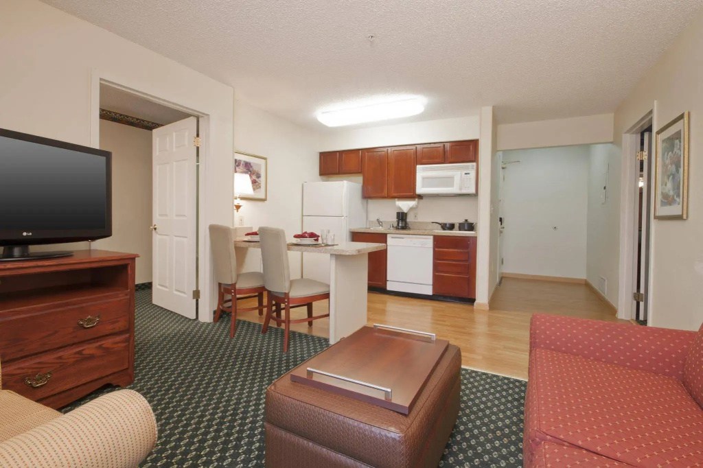 Homewood Suites by Hilton Dallas-Arlington - Général
