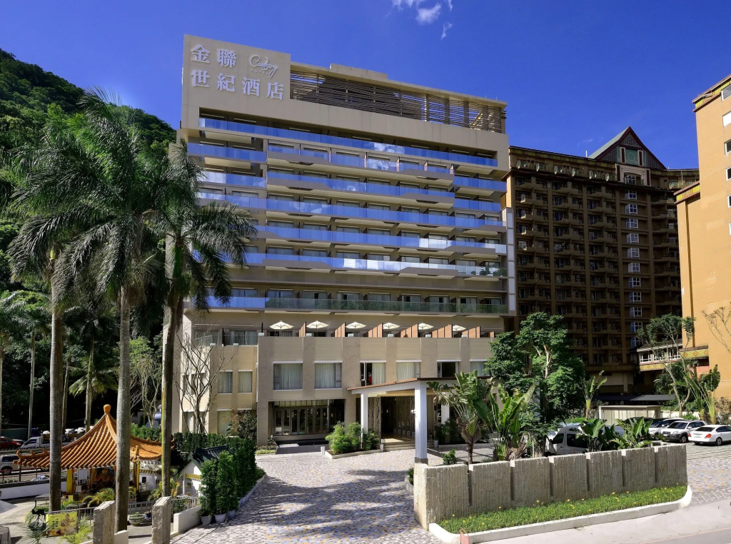 Chihpen Century Hotel