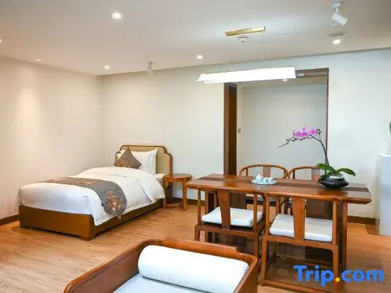 Double Villa (twin beds)