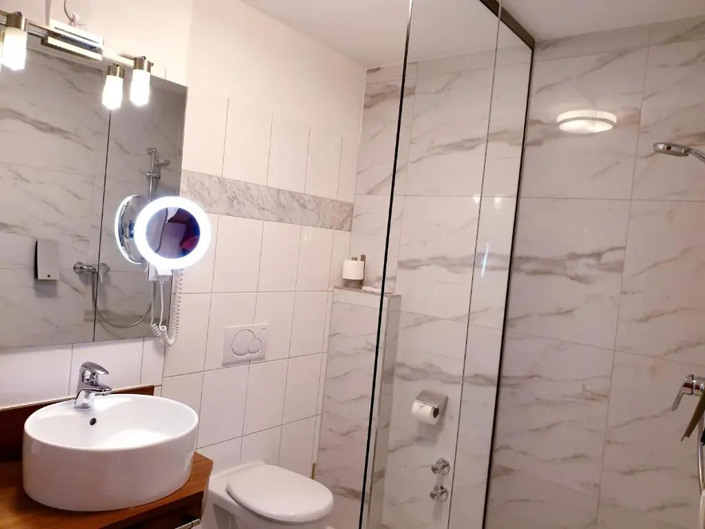 Hotel Via Roma - Chambres