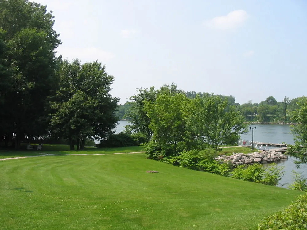 Manoir Rouville-Campbell - Général