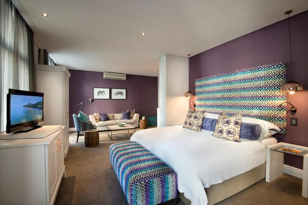 Grand Daddy Boutique Hotel - Général