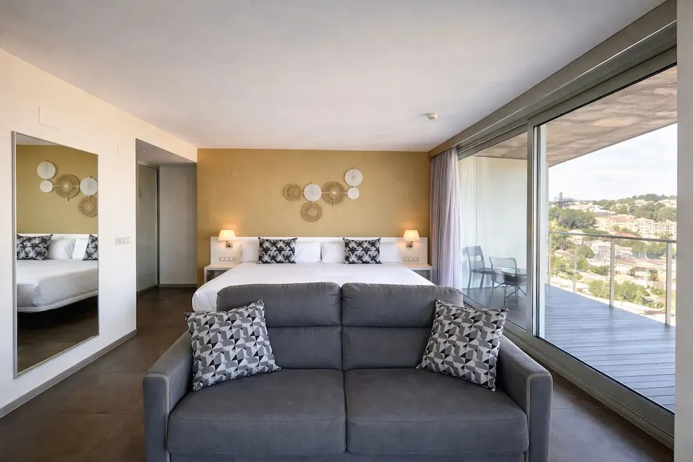 Palladium Hotel Peñíscola - Chambres