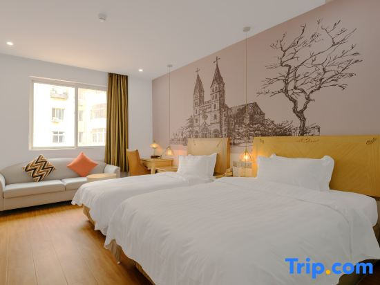 Qingdao Liuying Jieli Hotel photo 2