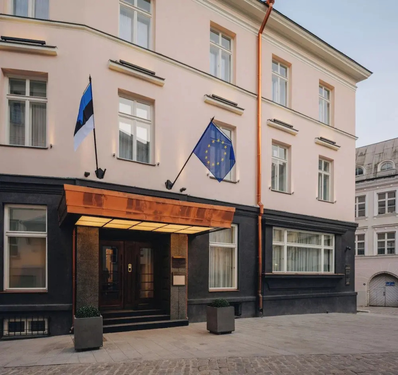 The Burman Hotel
