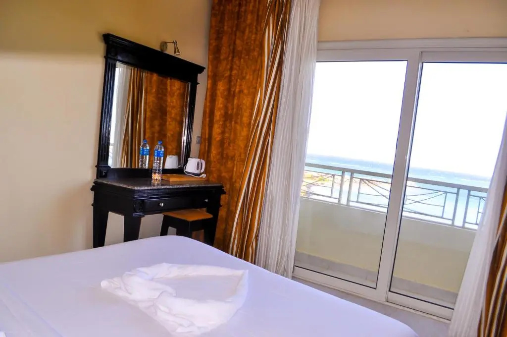 Magic Beach Hotel Hurghada - Chambres