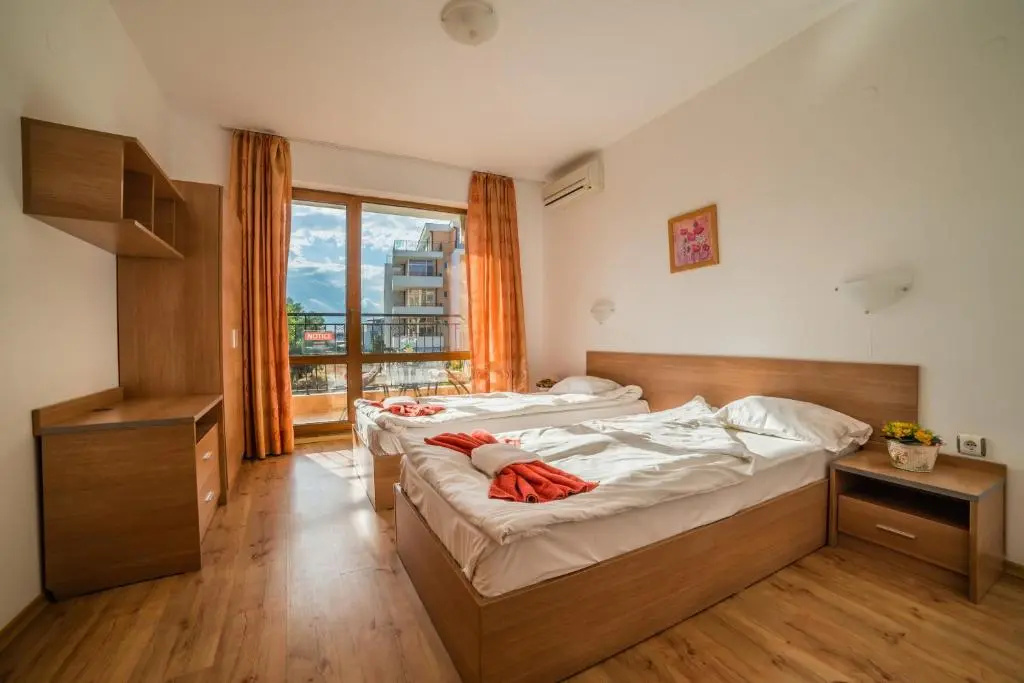 Step - Chambres