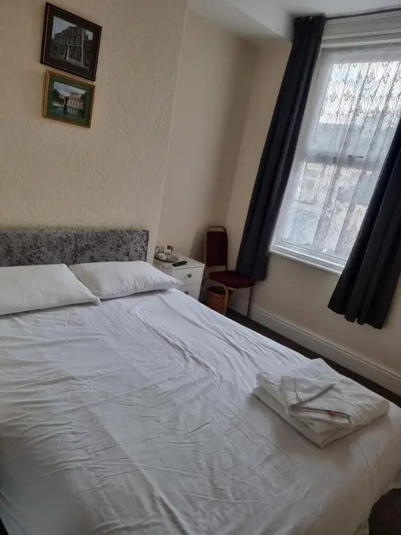 Winston House - Chambres