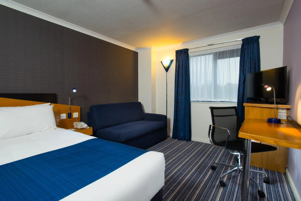 Holiday Inn Express Stafford by IHG - Chambres