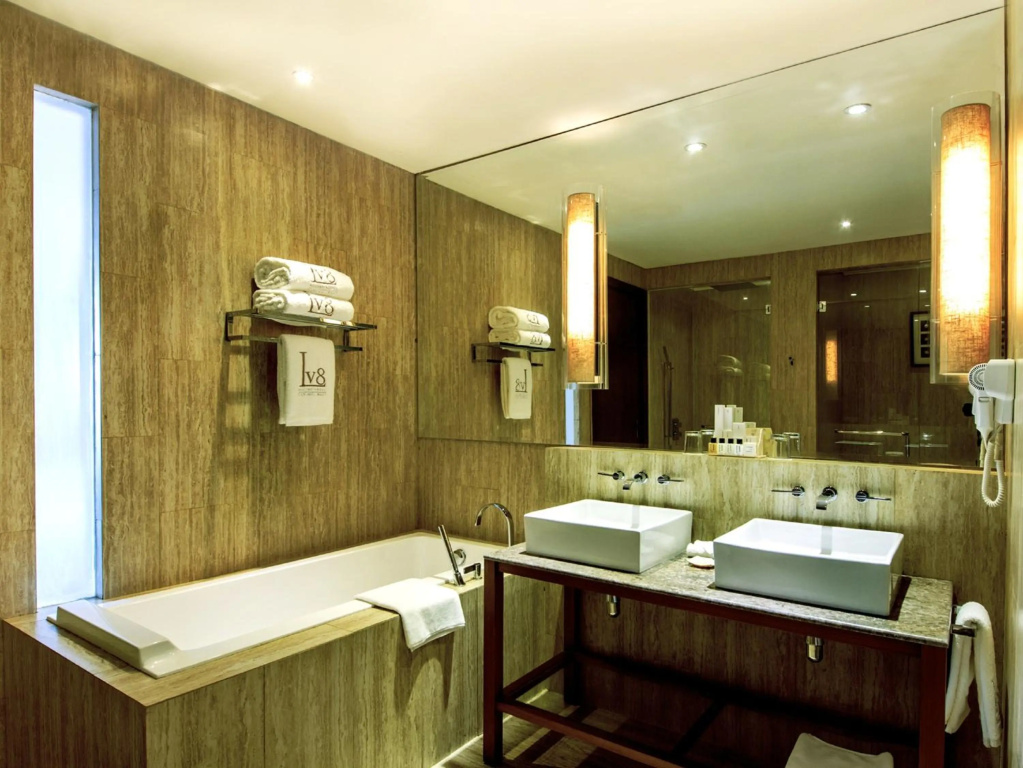 Lv8 Resort Hotel - Général