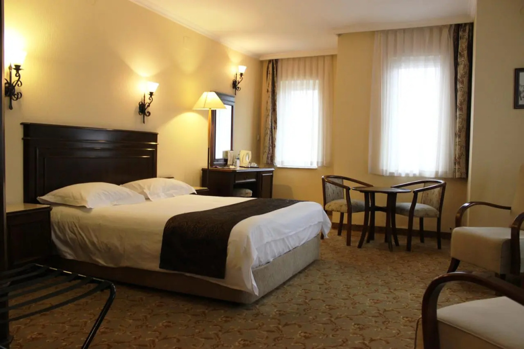 Montania Town hotel - Général