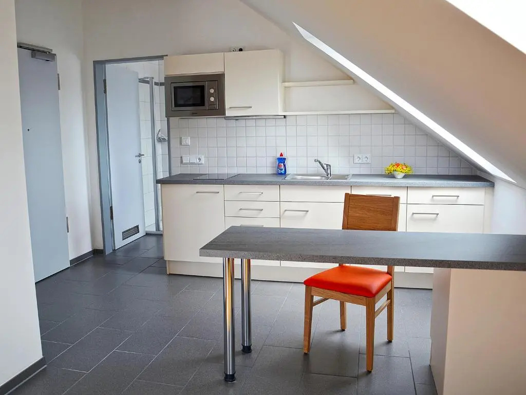Apparthotel Ampertal - Chambres