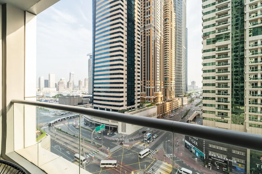 Nasma Holiday Homes - The Torch Tower 1