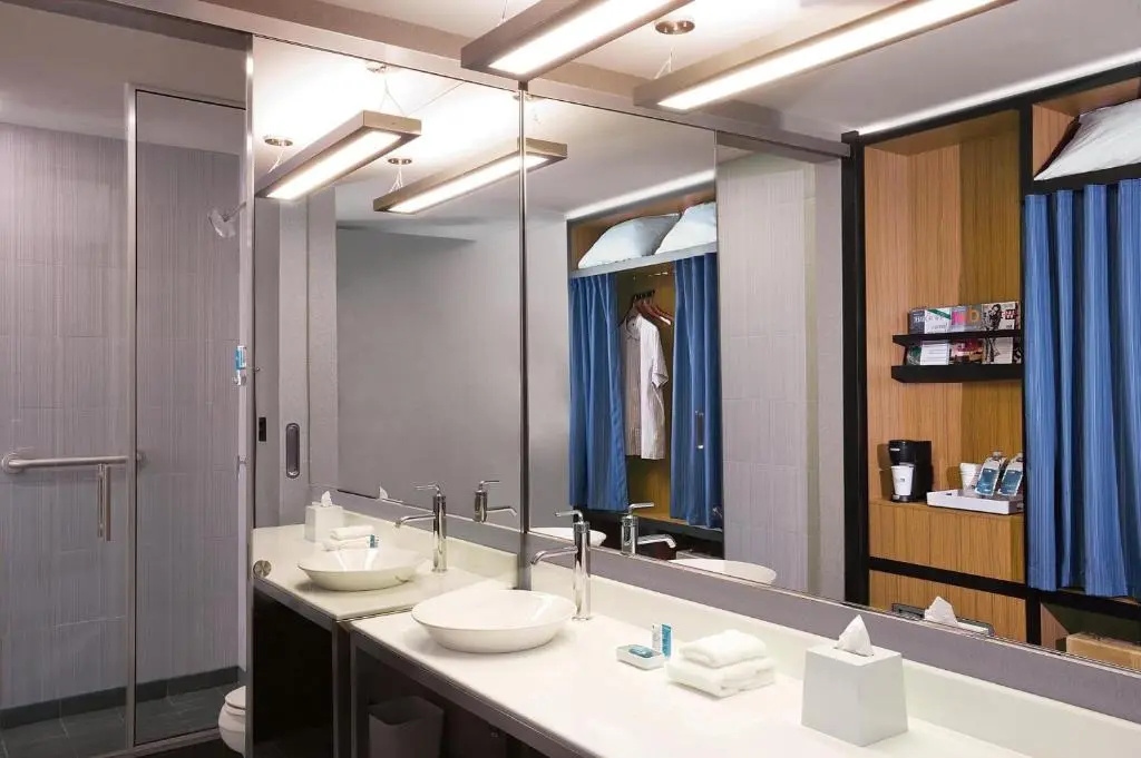 Aloft by Marriott Portland Airport at Cascade Station - Chambres