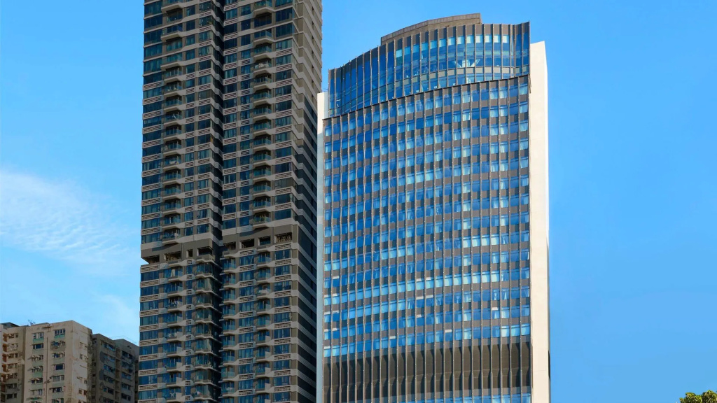 Oasis Aurum 181 Hotel — фото