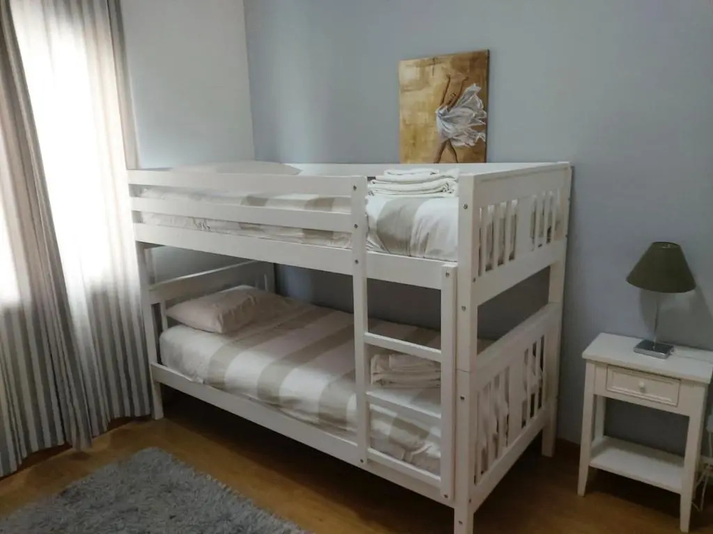Casa Mãe Deus - House Azores - Chambres