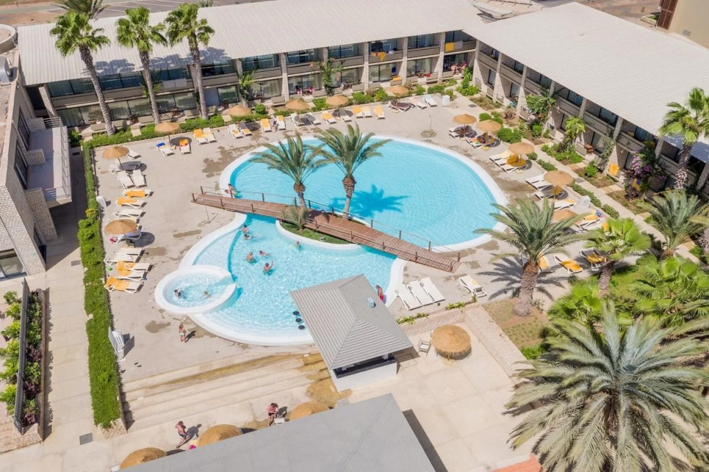 Hotel Oasis Belorizonte - Général