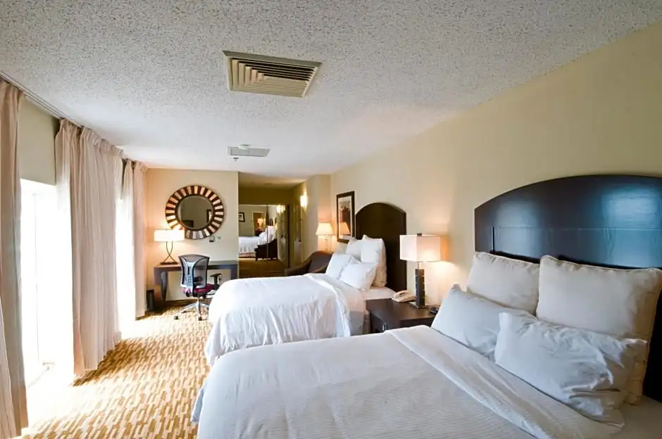 Hotel Capstone - Chambres