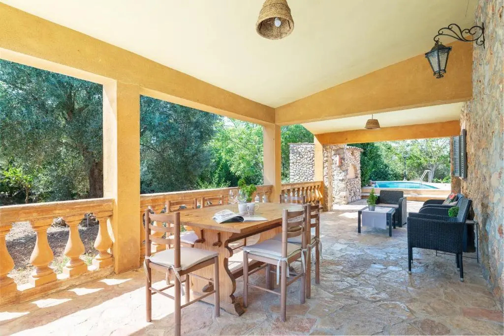 3 Bedrooms Villa