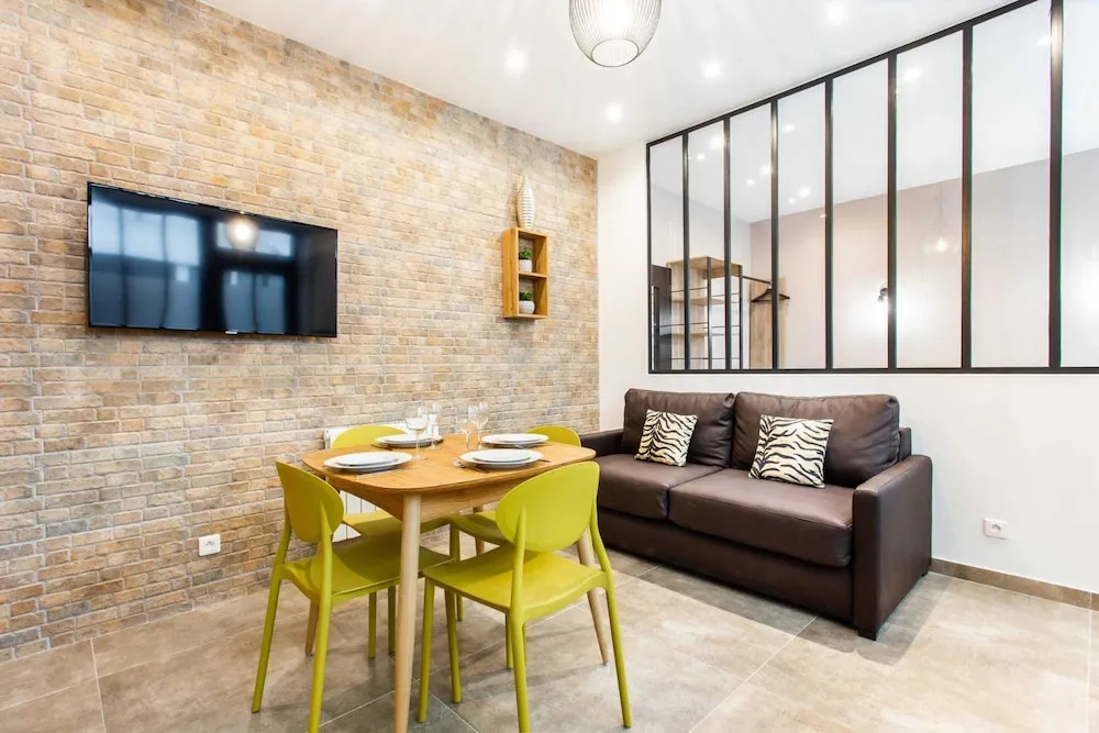 Voir la photo 3 — Authentic Apartment - 1br/4p - Bastille/voltaire