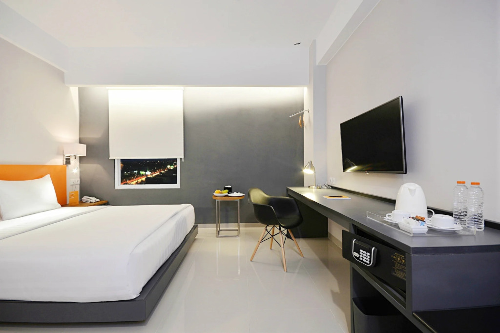 Treepark Hotel Banjarmasin - фото 3